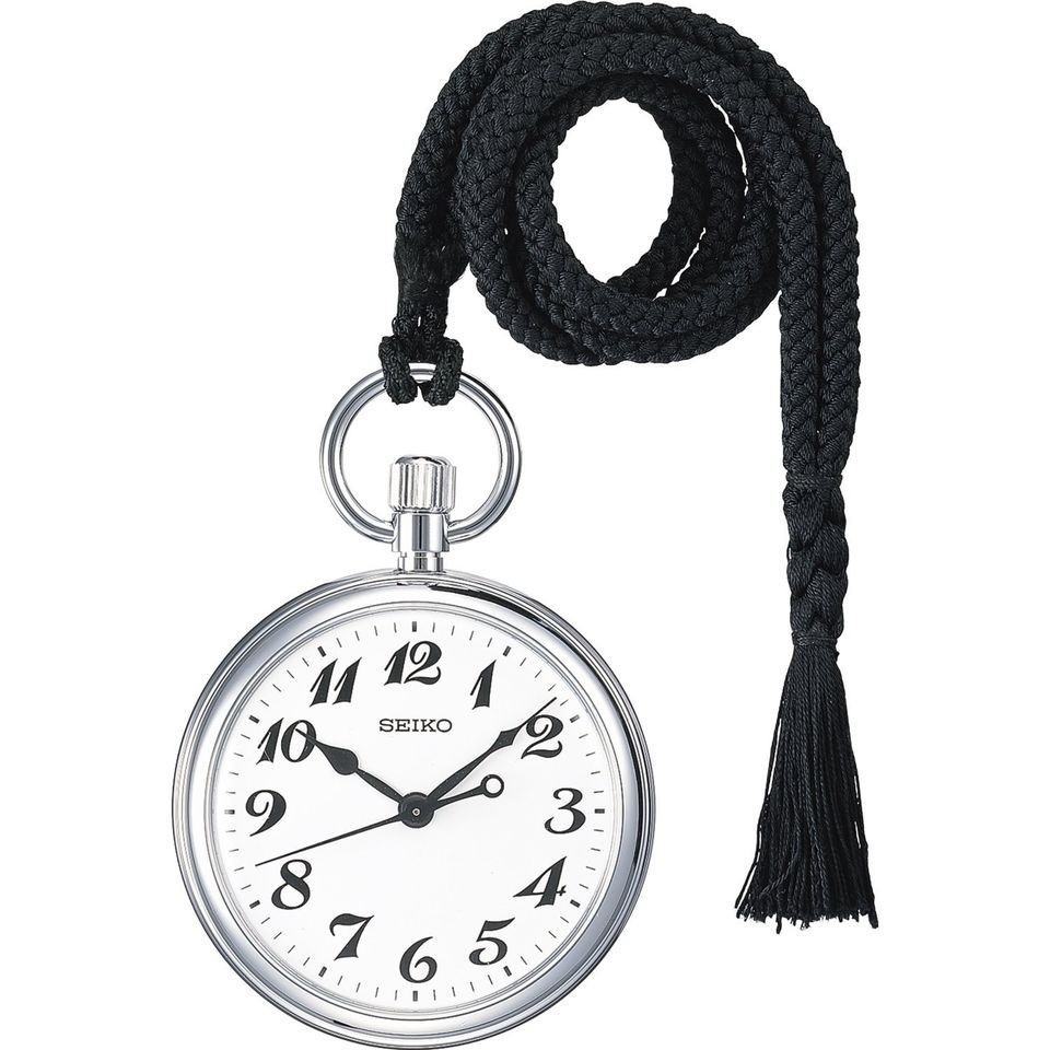 seiko pocket watch in Pocket Watches