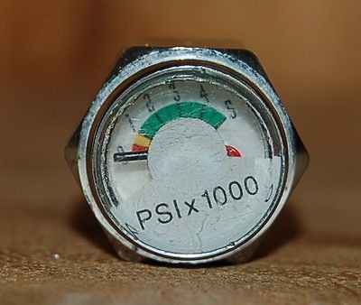 PONY BOTTLE GAUGE, NICE