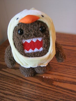 DOMO   Kun Duck Easter Plush Stuffed Animal 6