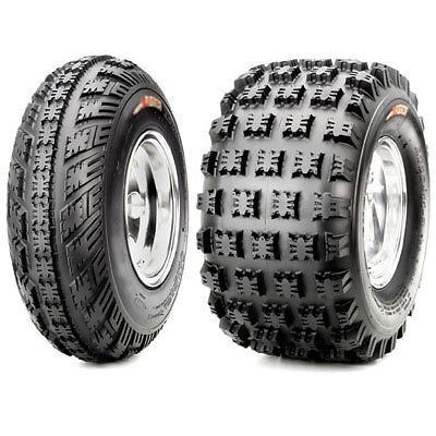 POLARIS PREDATOR 500 OUTLAW 525 CST AMBUSH ATV TIRES (2) 22x7 10 (2 