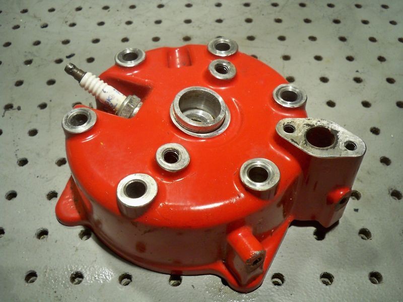 Polaris 1200 FFI cylinder head Genesis MSX No damage