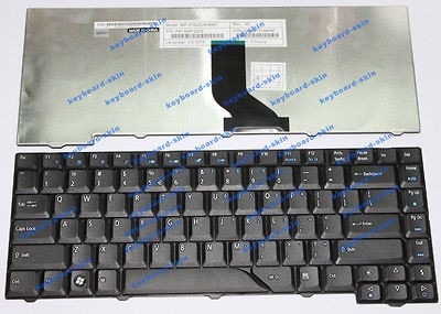 keyboard ACER aspire 6920 6920G 6935 6935G 5715 black