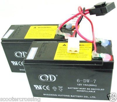   MX350 MX400 PR200 Dirt Quad Drifter POCKET ROCKET BATTERY 12V ETC