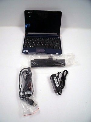 Acer Aspire one A0A 150 1447 Atom N270 1.6Ghz 1GB DDR2 160GB wifi Xp 