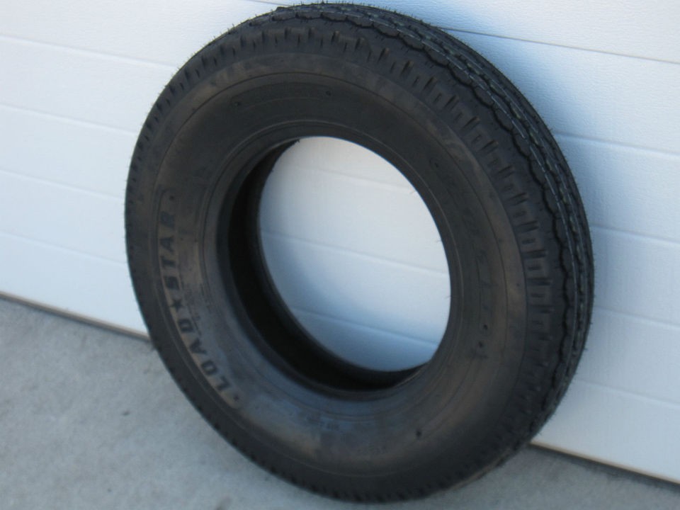 14.5 LT LRG BIAS TRAILER TIRE LOW PLATFORM FLATBED UTILITY CAR 