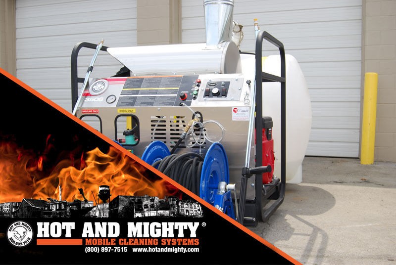 steam pressure washer in Business & Industrial