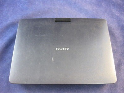 Sony DVP FX921 Portable DVD Player (9) (used fair condition) NO 