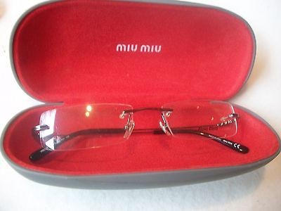 miu miu eyeglasses in Eyeglass Frames