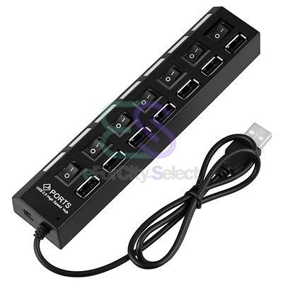 usb hub in Cables & Connectors