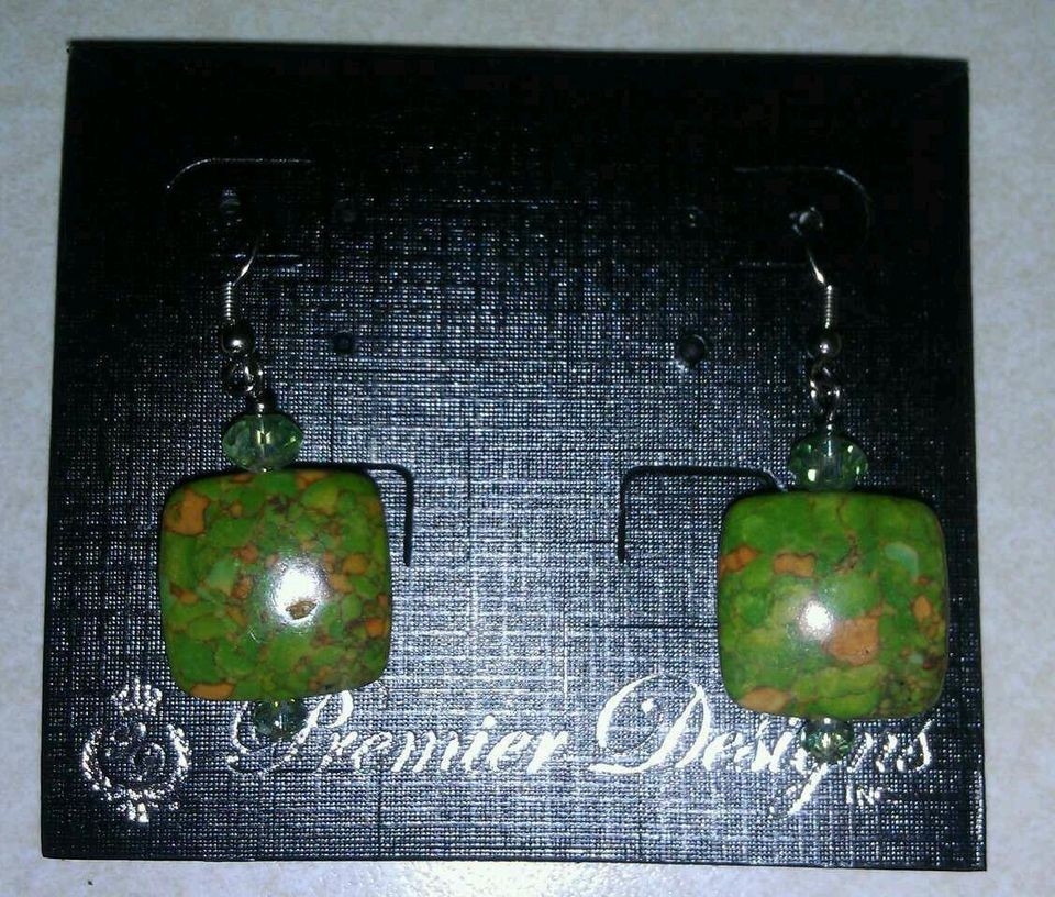 Fiesta Earrings from Premiere Designs Jewelry