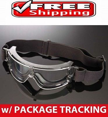   USE AIRSOFT SHOOTING PAINTBALL JET SKIING PROTECTIVE GOGGLE EYEWEAR DE