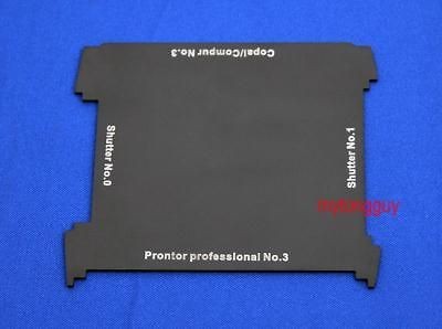 Spanner Wrench For Copal Compur Prontor #0 1 3 Shutter Rodenstock 