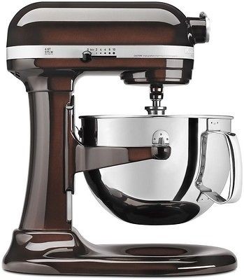 KitchenAid Professional Pro 600 Bowl Lift Stand Mixer 6 Qt KP26M1XES 