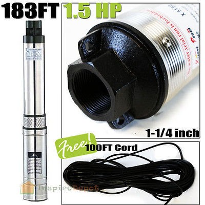 submersible pump in Pumps