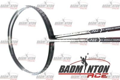   APACS NANO FUSION SPEED 722 (6U) Badminton Racket Free String & Grip