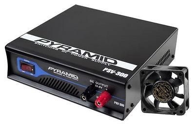 Pyramid PSV300 Fully Regulated 30 Amp DC Power Supply