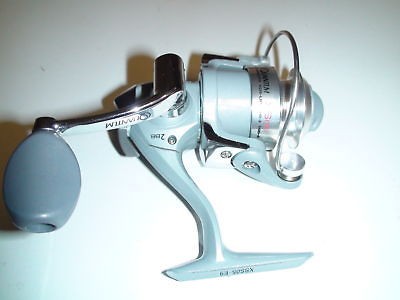 QUANTUM XS05 XTRA LITE UL SPINNING REEL