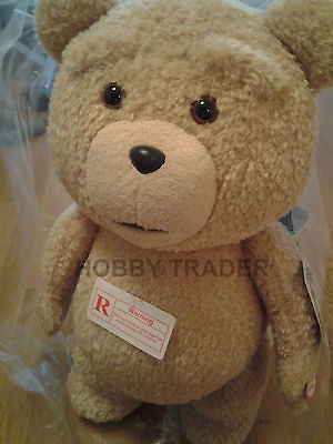 Ted 24-Inch R-Rated Talking Plush Teddy Bear