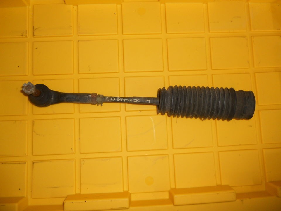   03 04 05 06 NISSAN SENTRA TIRE ROD END RUBBER COVER RACK & PINION A7