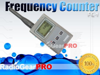 radio frequency counter in Consumer Electronics