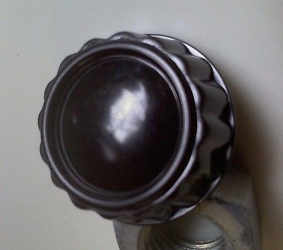 vintage radio knobs in Collectibles