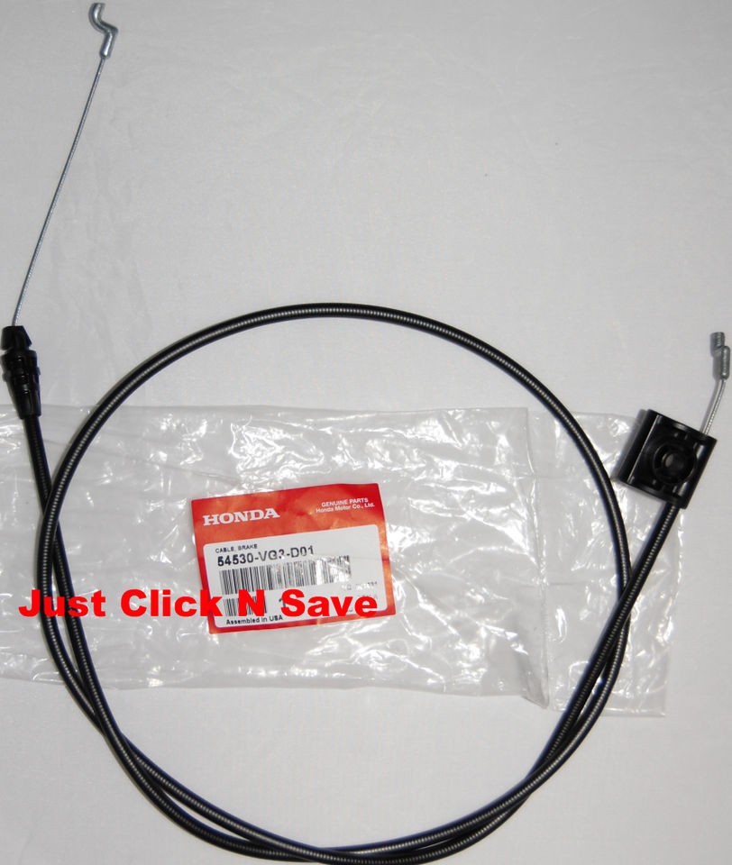    D00 OEM Honda HRR216 HRS216 HRT216 HRZ216 Lawn Mower Brake CABLE NEW