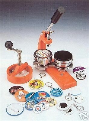 25mm Micro Button Badge Machine Maker Making 1000 badge