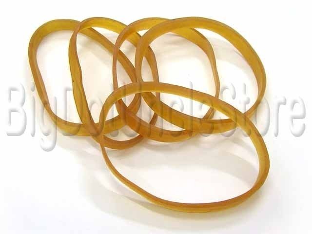   Quality Rubber Bands (D60xW7xT2mm), suit for RC Plane (Foam Plane