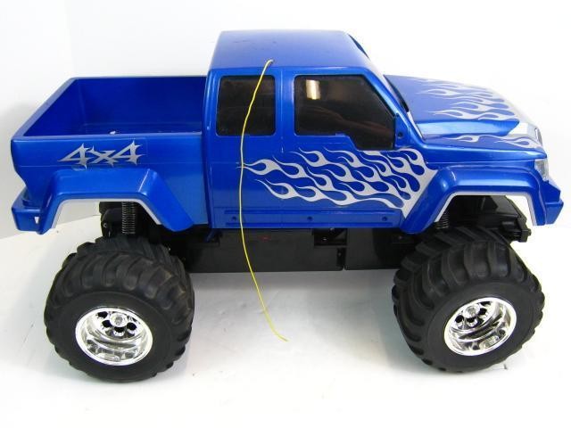   4X4 Monster Pickup Truck (no controller) R/C Radio Remote Control Car