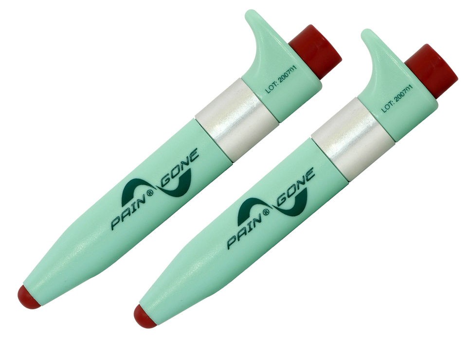 PAINGONE PENS   PAIN GONE PAIN RELIEF DEVICE SAVE £££