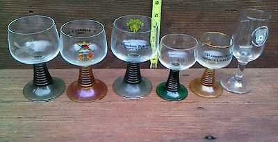 wine glasses germany in Barware