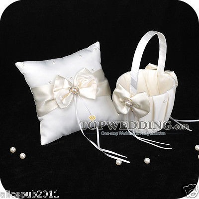 ring bearer pillow in Ring Pillows