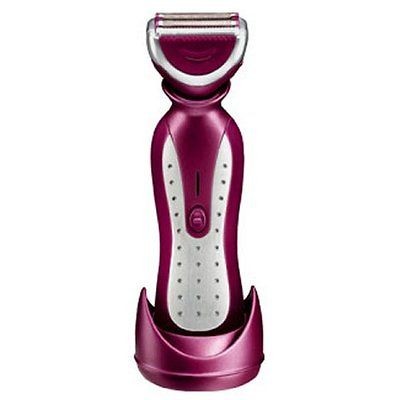 CONAIR INFINITI LWD500CS Curvations Womens Shaver  New