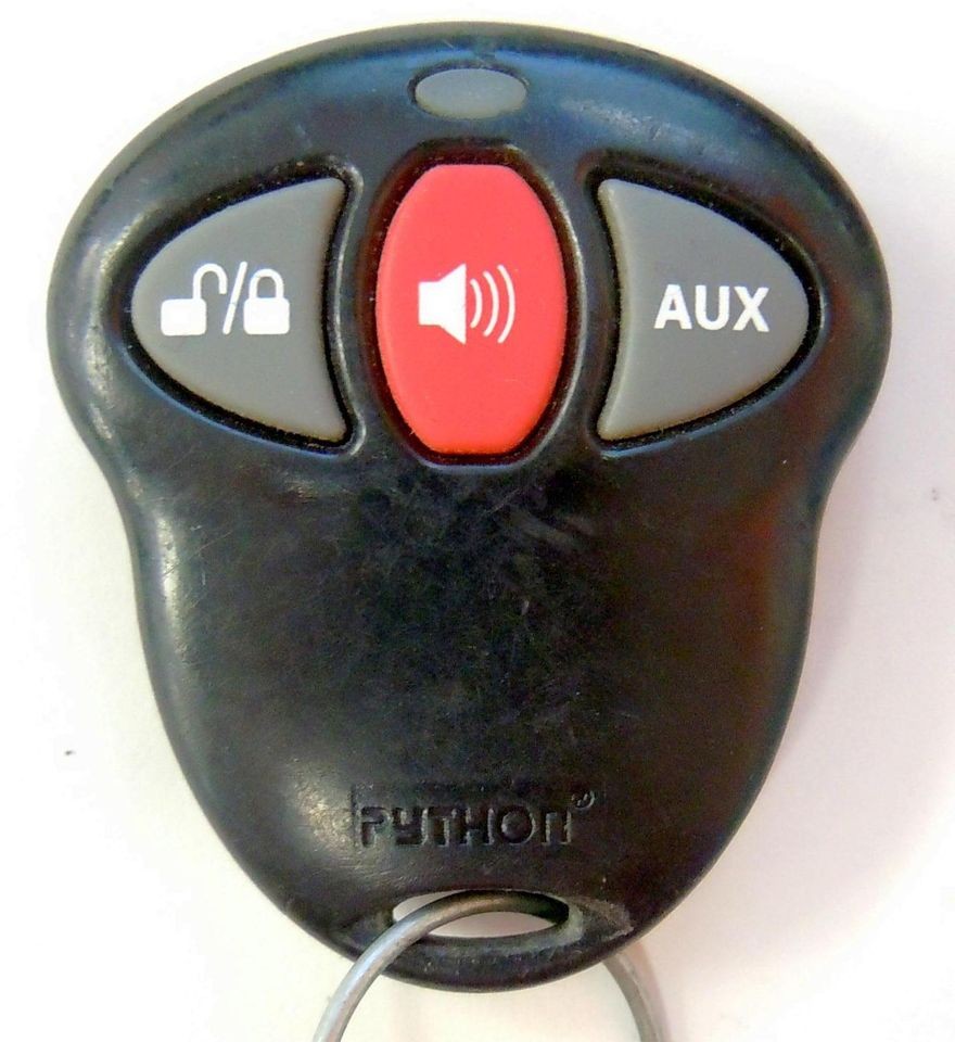 KEY remote starter FOB ezsdei474p AFTERMARKET entry AUTOSTART FOB 