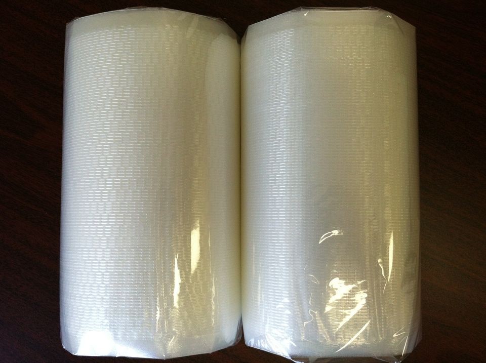   WESTON BRAND 3.5 mil 50 X 8 ROLL OF BAGS for FOODSAVER Vacuum Sealer