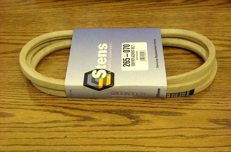 CRAFTSMAN & HUSQVARNA LAWN MOWER DRIVE BELT 161597