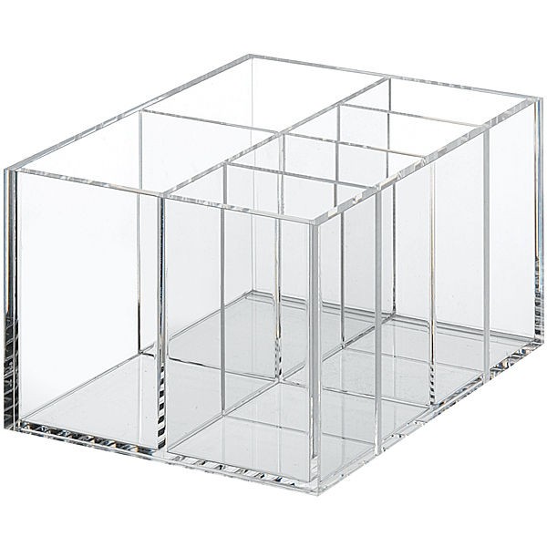 MoMA MUJI Acrylic Stackable Stand 6 Section