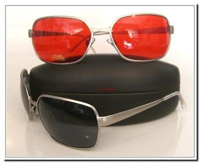   Tyler Durden Fight Club 2 Pairs OP 523 Gothic Rose + Smoke Sunglasses