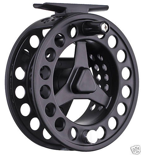 NEW SAGE 1680 7/8/9 WT FLY REEL, on PopScreen