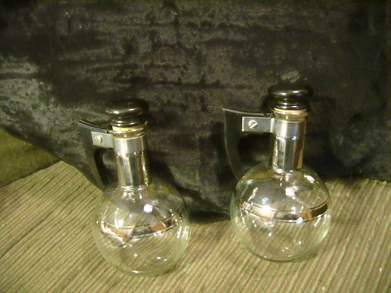 Vintage Cruet Set