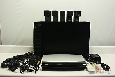 Bose Lifestyle 28 5.1 Channel Home Theater System with DVD Player