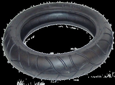 Outer tire 90/65 10 for X 8,,R 6 Pocket Bike Front Tire