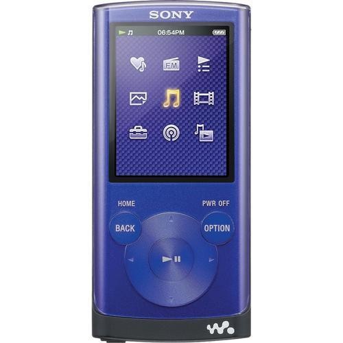 sony nwz e353