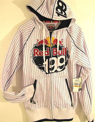 FOX TRAVIS PATRANA HOODIE MX MOTOCROSS RED BULL HOODED JACKET NEW SIZE 