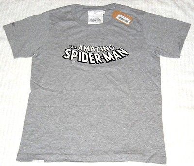 Marvel x White Chocoolate Spider man Size small