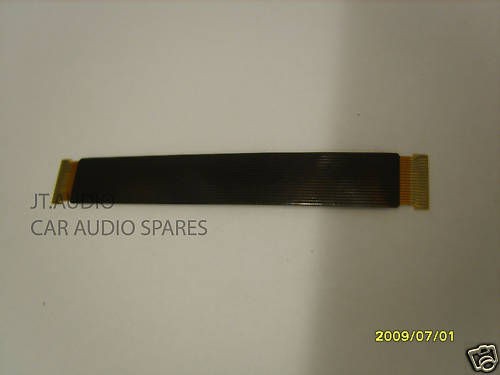 SONY CDX M600 / CDX M630 / XR M500 / XR M550 NEW FACE RIBBON 