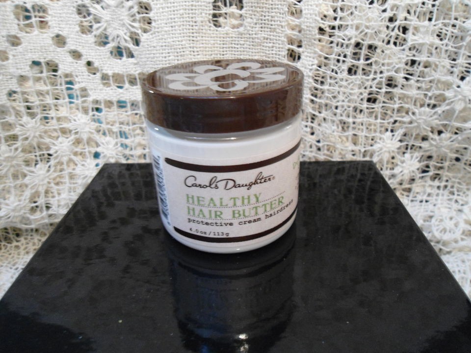 carols daughter healthy hair butter 4 oz sealed