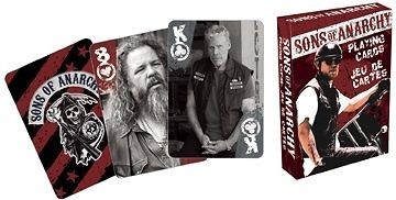 sons of anarchy in Entertainment Memorabilia