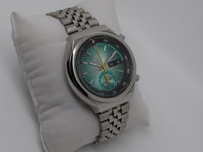 ULTRA RARE VINTAGE SEIKO 6139 7060 SPEEDTIMER SEIKO 5 SPORTS WATCH