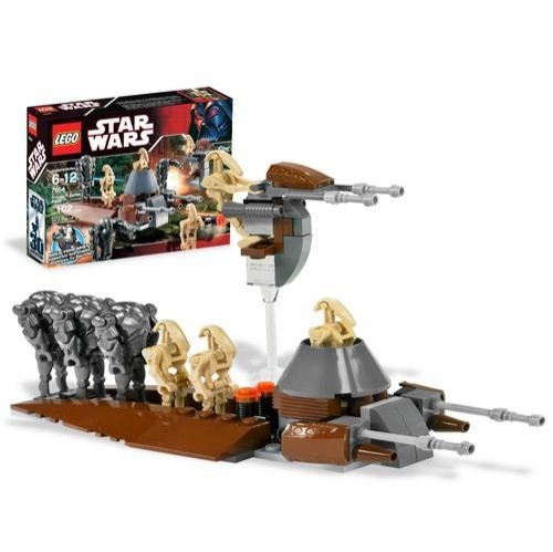 Lego Star Wars Droids Battle Pack 7654